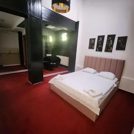 Karma Coffe&room's Guest house Bucharest